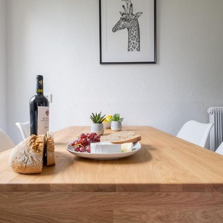 Cruwzo I Apartment In The Heart Of Ruhr Area Essen Ngoại thất bức ảnh