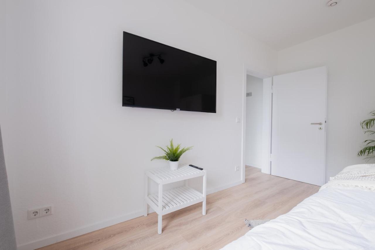 Cruwzo I Apartment In The Heart Of Ruhr Area Essen Ngoại thất bức ảnh