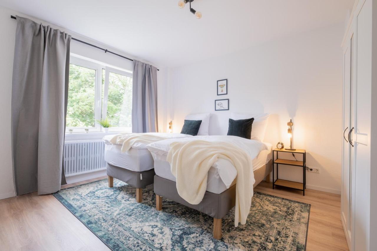 Cruwzo I Apartment In The Heart Of Ruhr Area Essen Ngoại thất bức ảnh