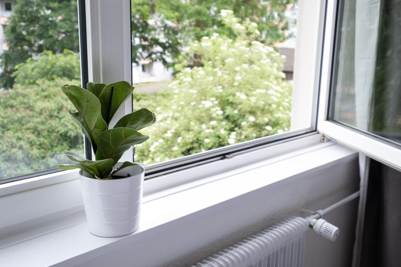Cruwzo I Apartment In The Heart Of Ruhr Area Essen Ngoại thất bức ảnh