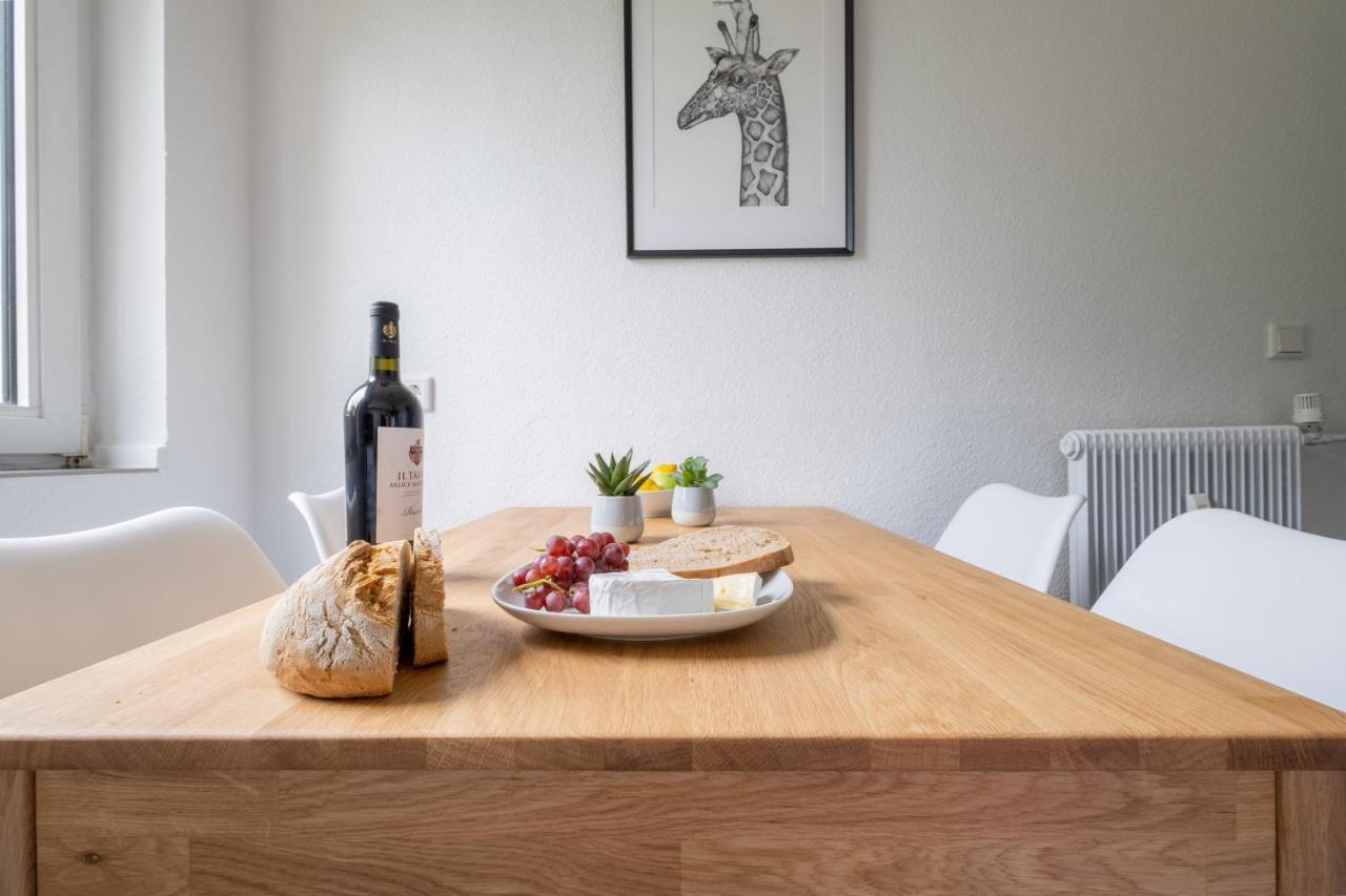 Cruwzo I Apartment In The Heart Of Ruhr Area Essen Ngoại thất bức ảnh