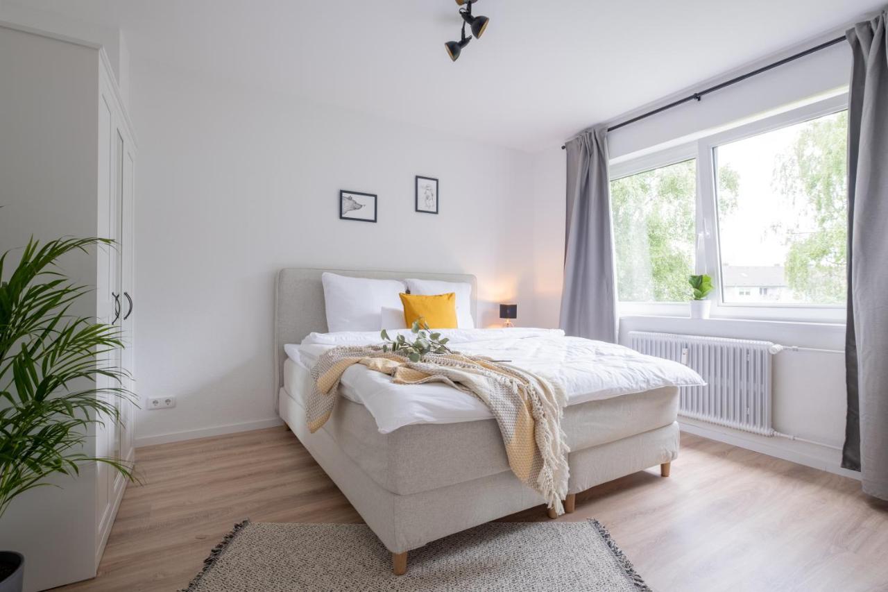 Cruwzo I Apartment In The Heart Of Ruhr Area Essen Ngoại thất bức ảnh