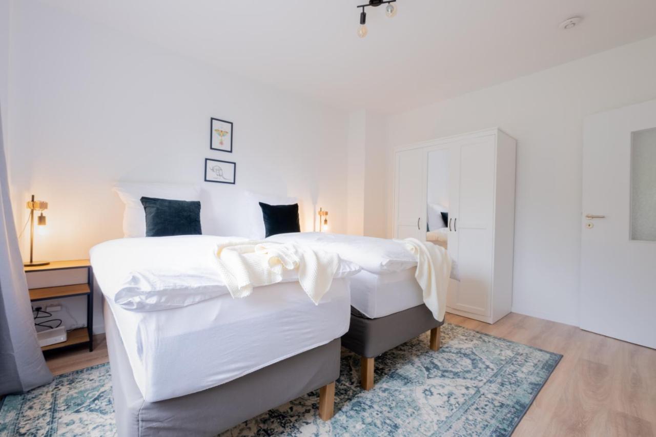 Cruwzo I Apartment In The Heart Of Ruhr Area Essen Ngoại thất bức ảnh