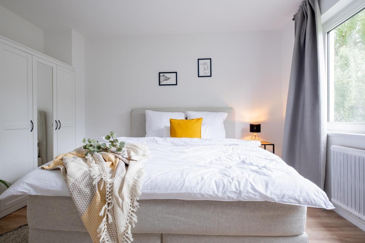 Cruwzo I Apartment In The Heart Of Ruhr Area Essen Ngoại thất bức ảnh