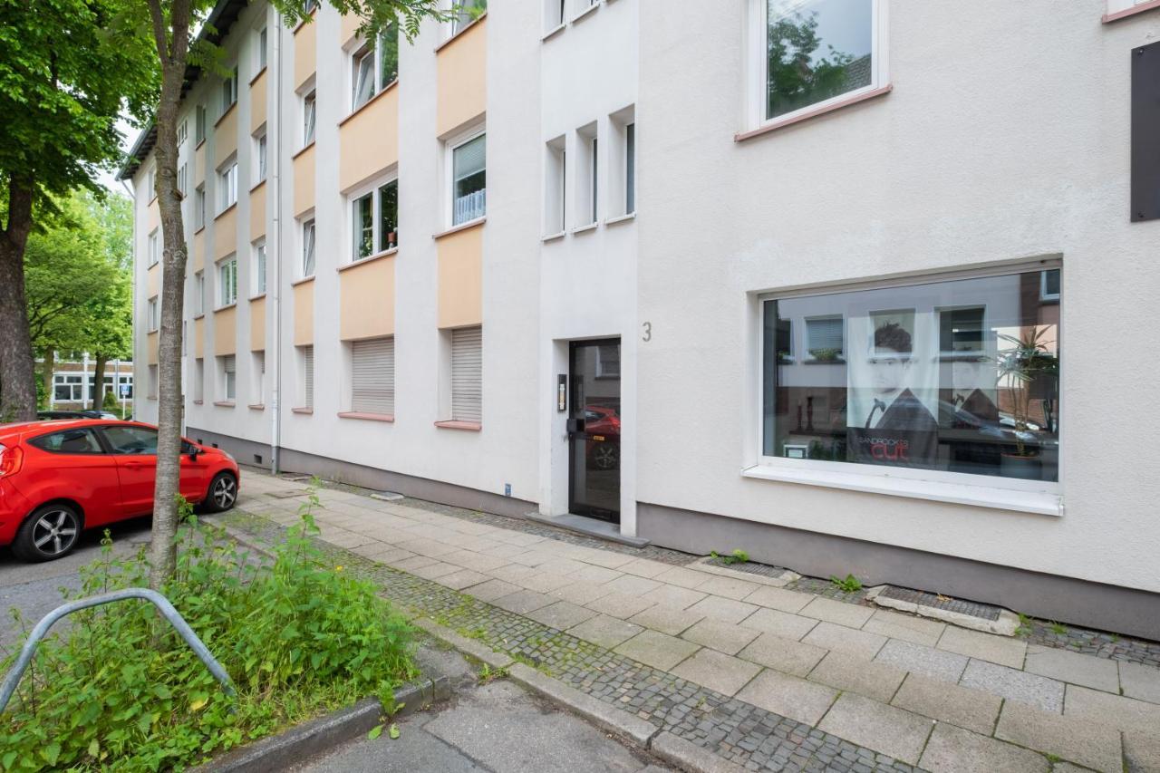 Cruwzo I Apartment In The Heart Of Ruhr Area Essen Ngoại thất bức ảnh