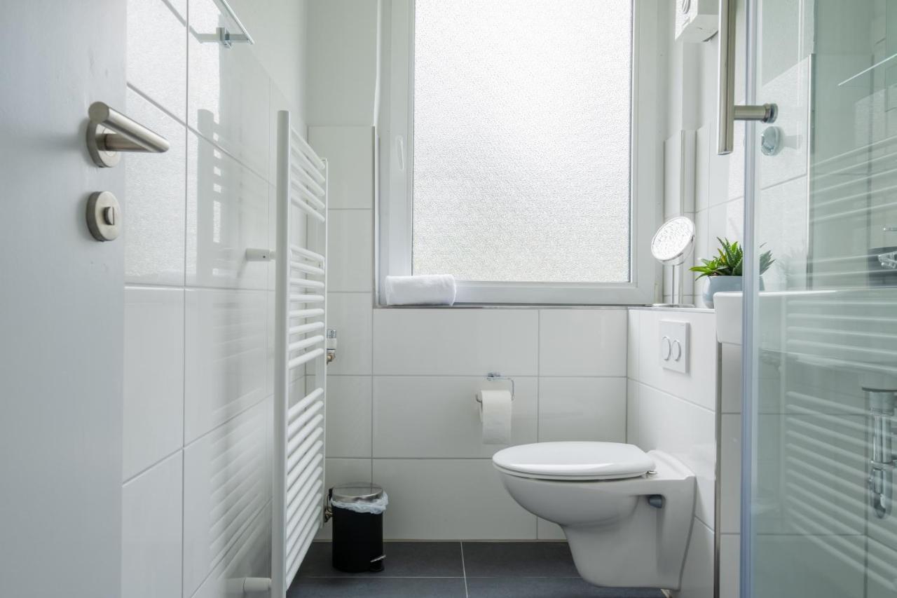 Cruwzo I Apartment In The Heart Of Ruhr Area Essen Ngoại thất bức ảnh