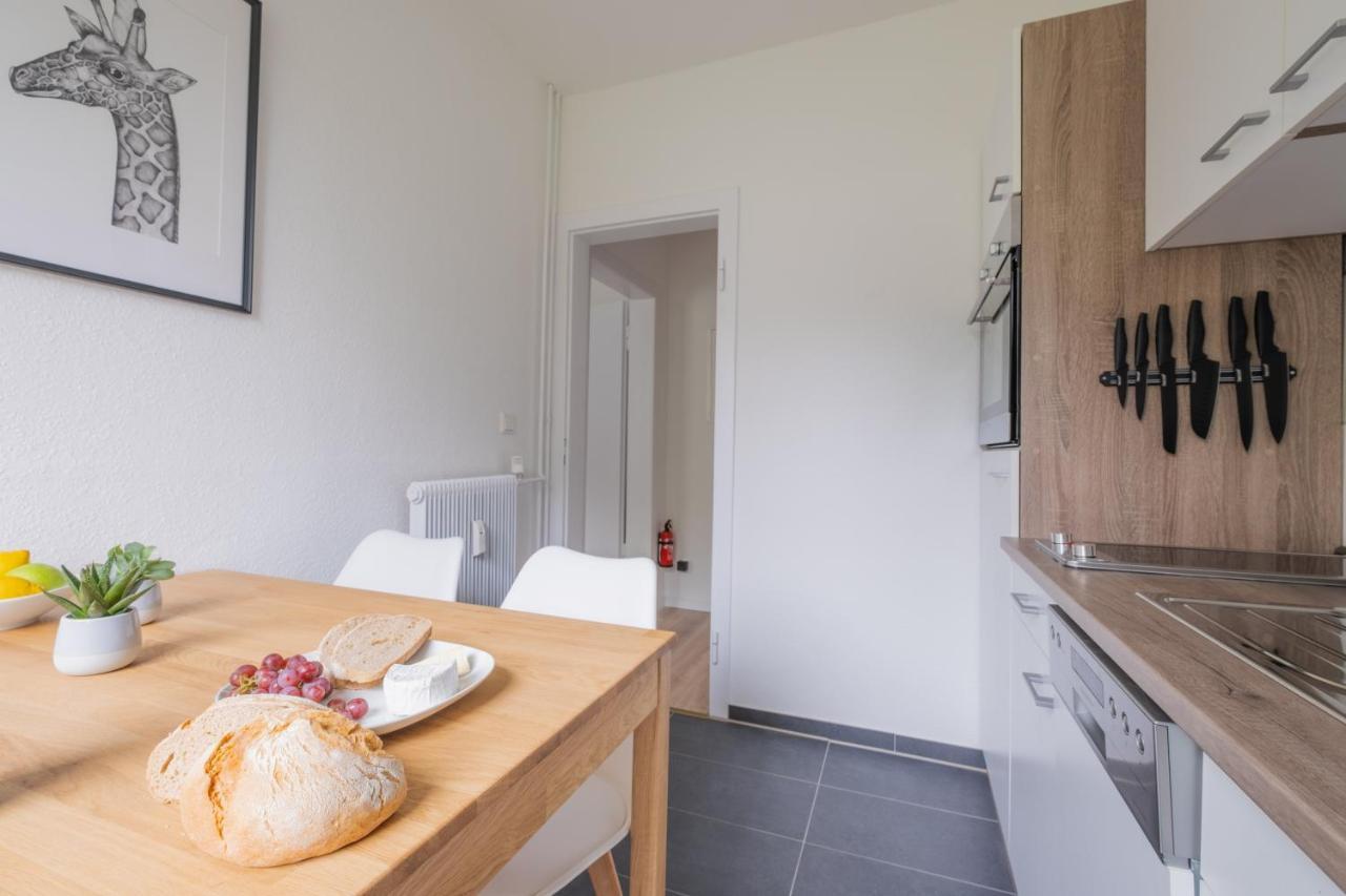 Cruwzo I Apartment In The Heart Of Ruhr Area Essen Ngoại thất bức ảnh
