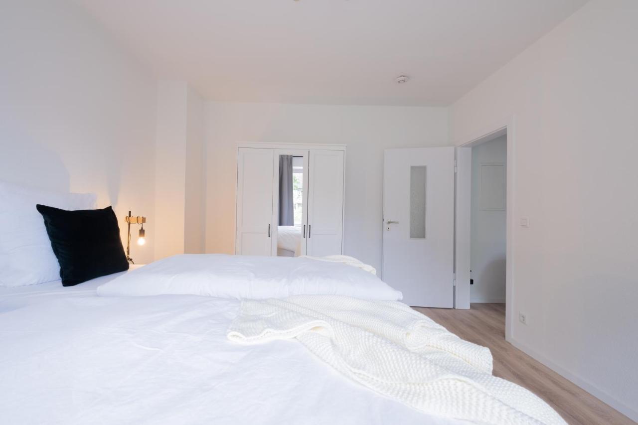 Cruwzo I Apartment In The Heart Of Ruhr Area Essen Ngoại thất bức ảnh