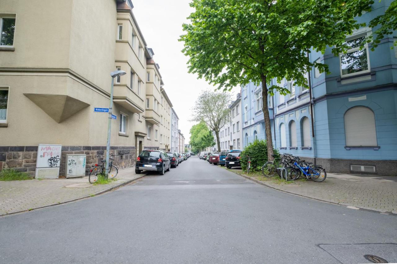 Cruwzo I Apartment In The Heart Of Ruhr Area Essen Ngoại thất bức ảnh