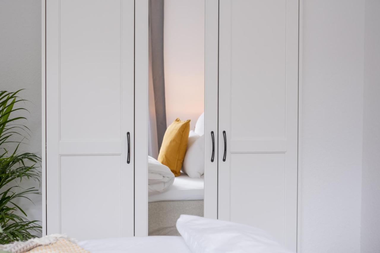 Cruwzo I Apartment In The Heart Of Ruhr Area Essen Ngoại thất bức ảnh