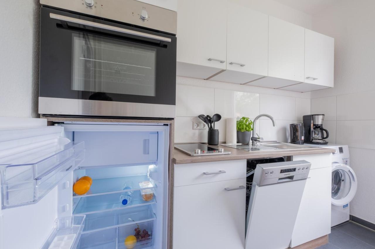 Cruwzo I Apartment In The Heart Of Ruhr Area Essen Ngoại thất bức ảnh