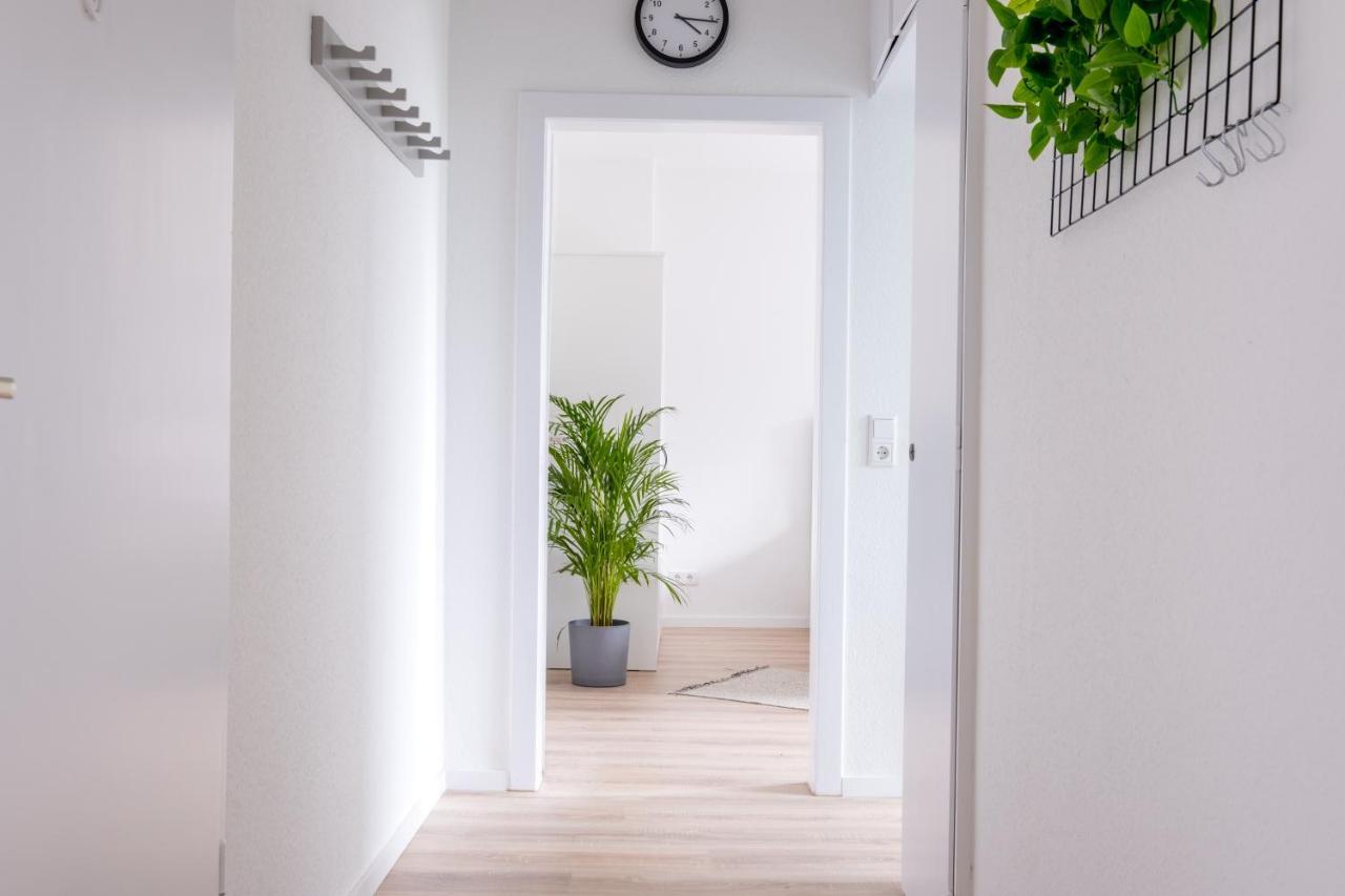 Cruwzo I Apartment In The Heart Of Ruhr Area Essen Ngoại thất bức ảnh