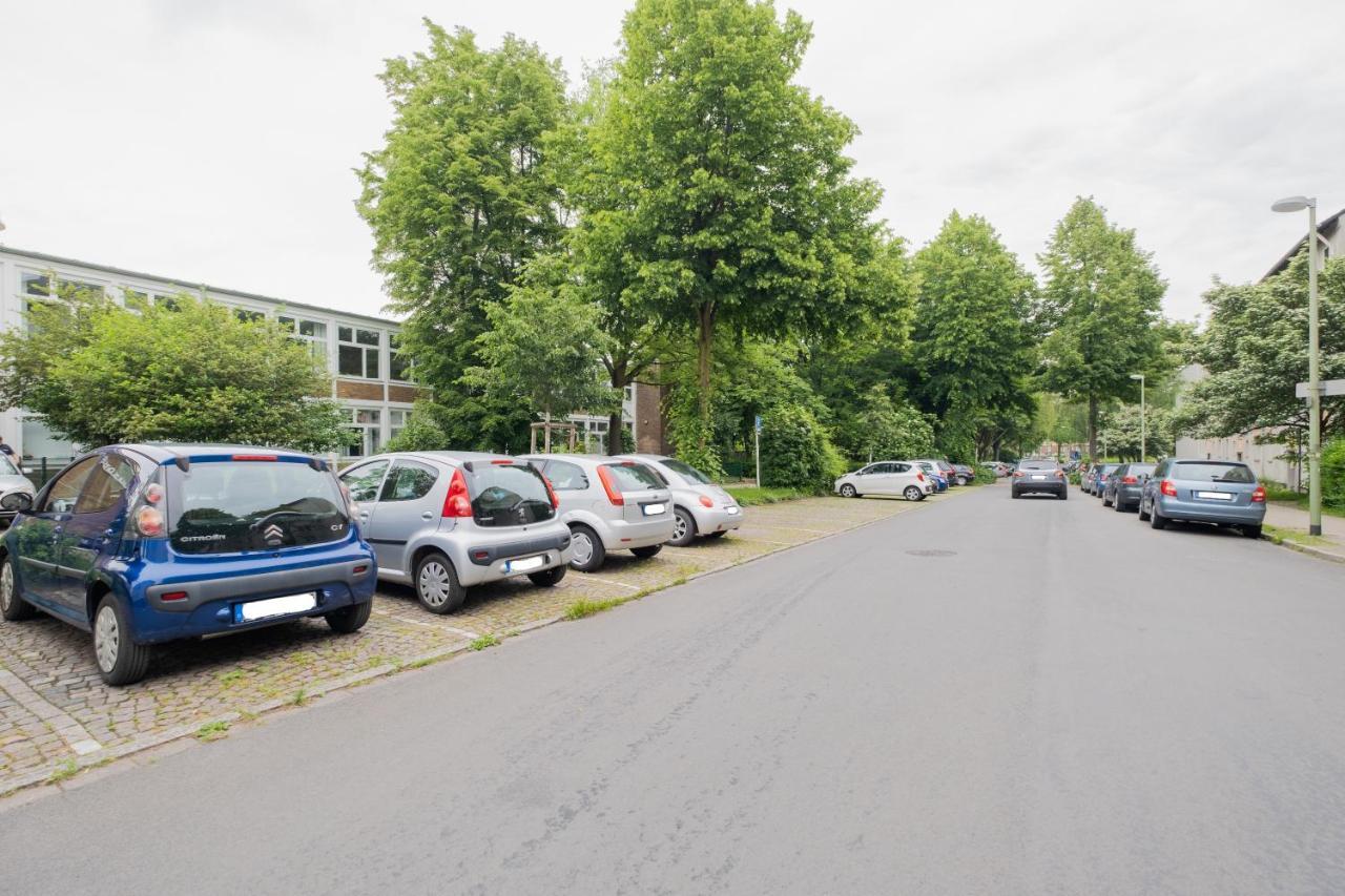 Cruwzo I Apartment In The Heart Of Ruhr Area Essen Ngoại thất bức ảnh